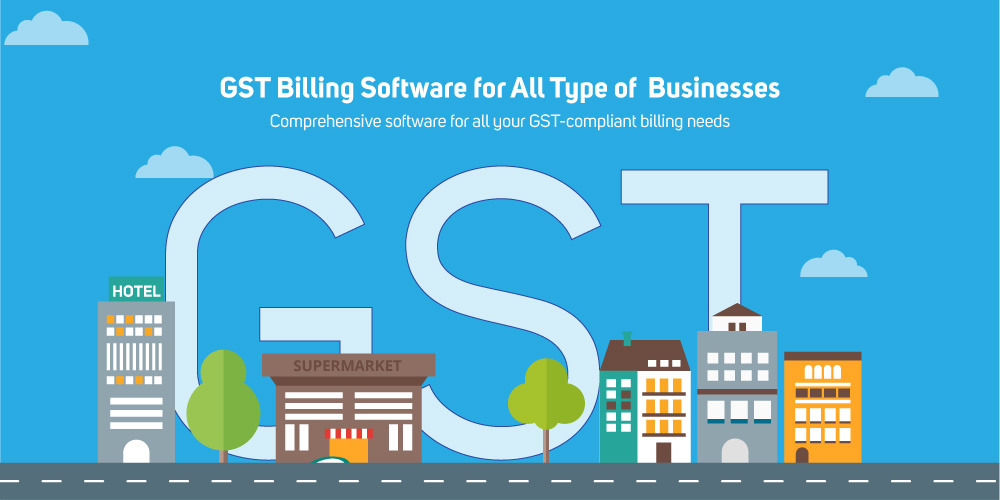 gst-software